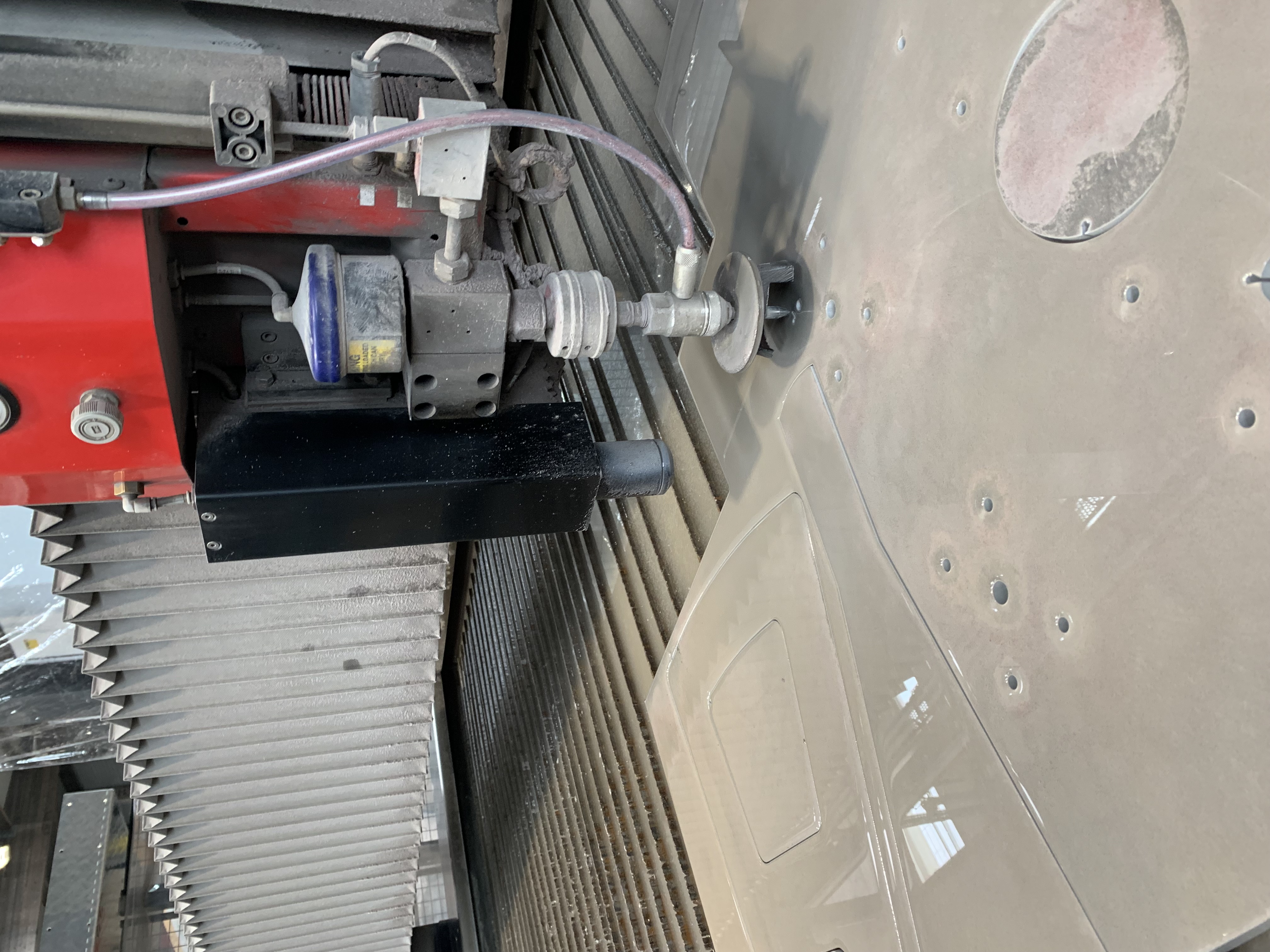 Découpe laser