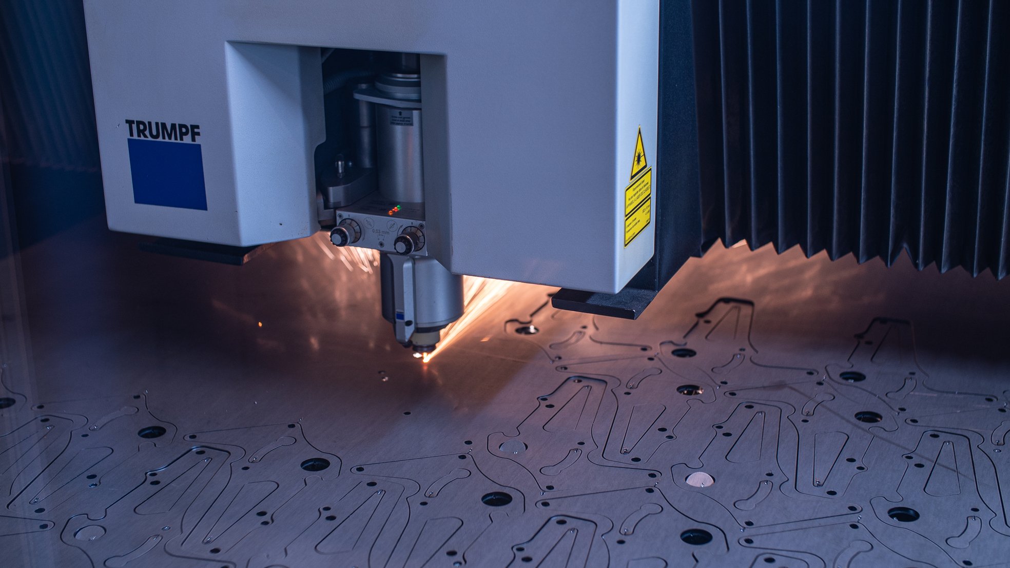 Découpe laser